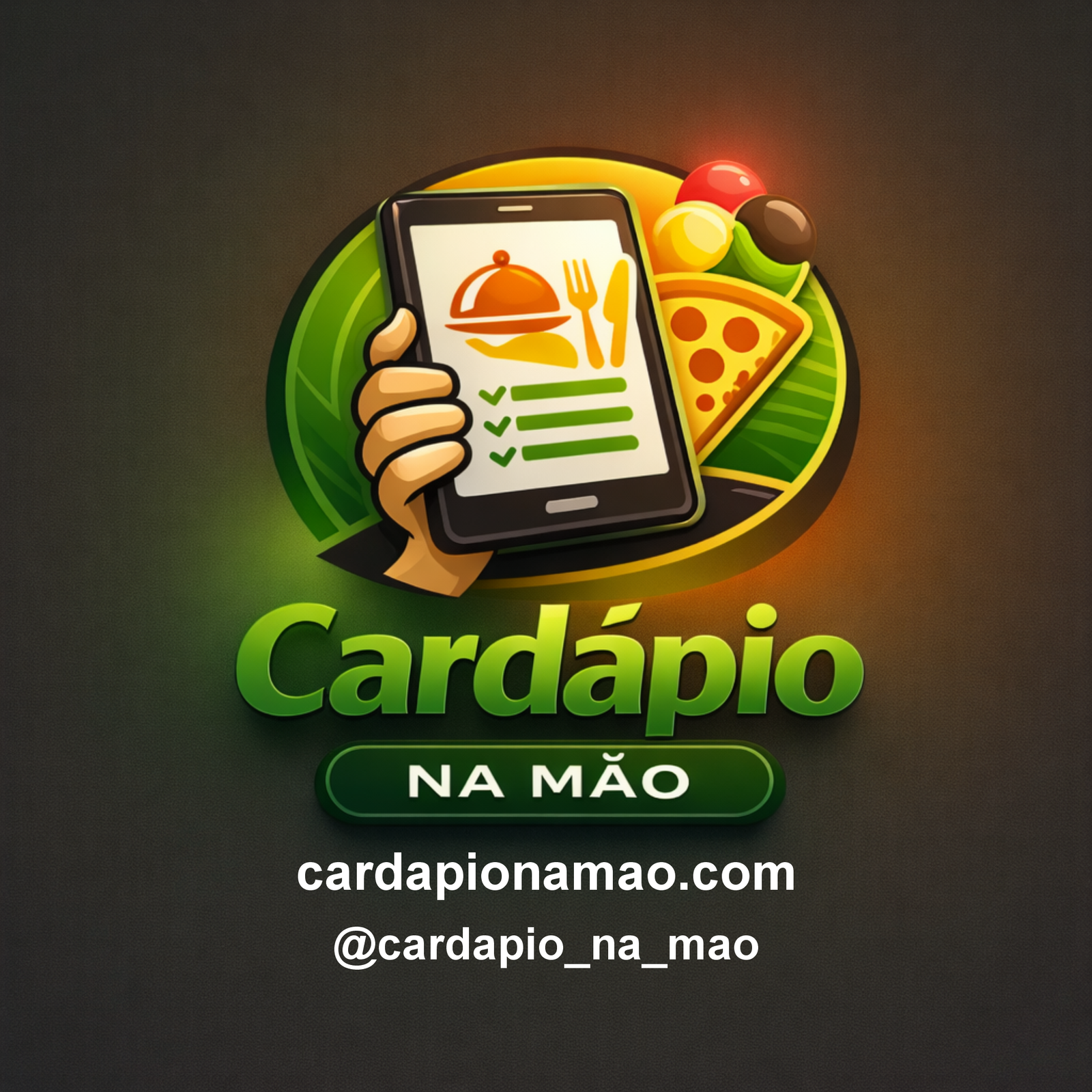 Aplicativo Cardápio Digital - Gestão completa para Restaurante e Pizzaria - Space Art
